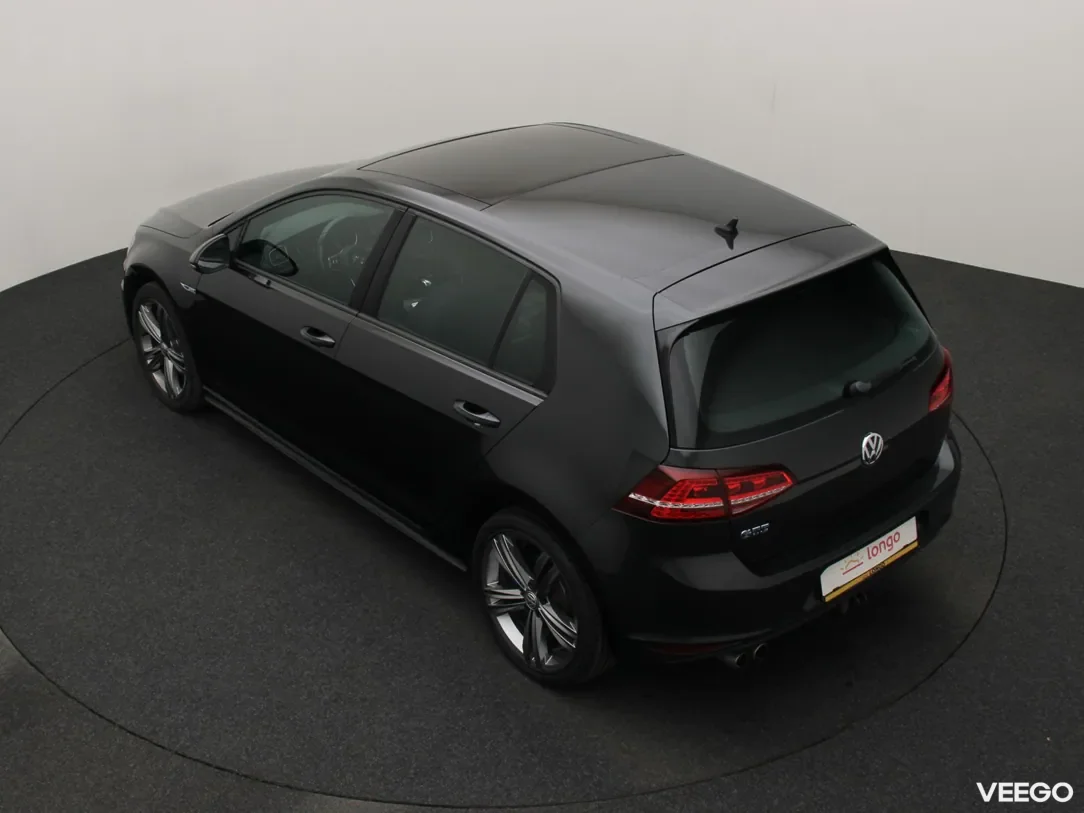 Volkswagen Golf 1.4 150kW