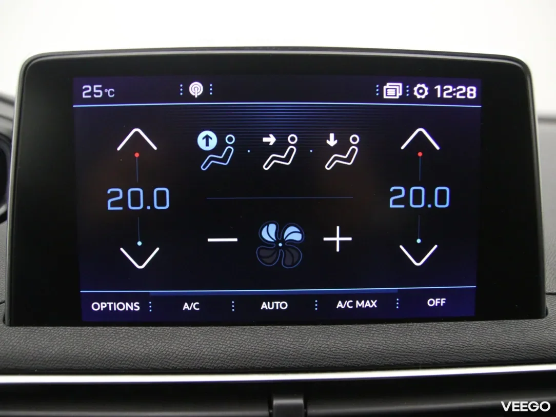 Peugeot 3008 1.2 96kW