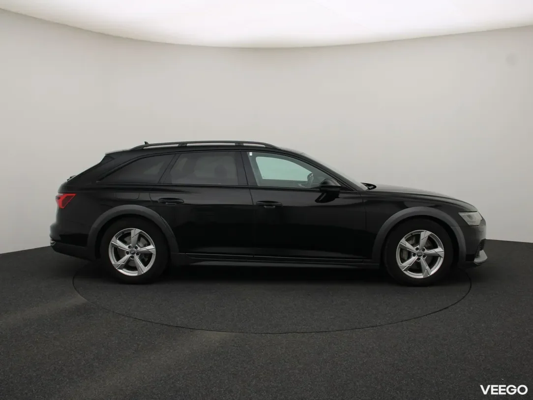 Audi A6 allroad 3 210kW