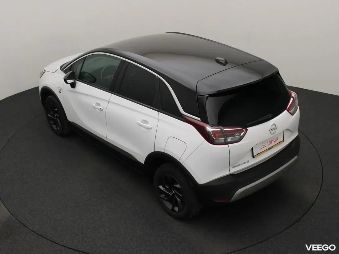 Opel Crossland X 1.2 81kW