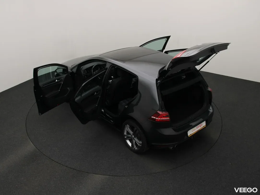 Volkswagen Golf 1.4 150kW