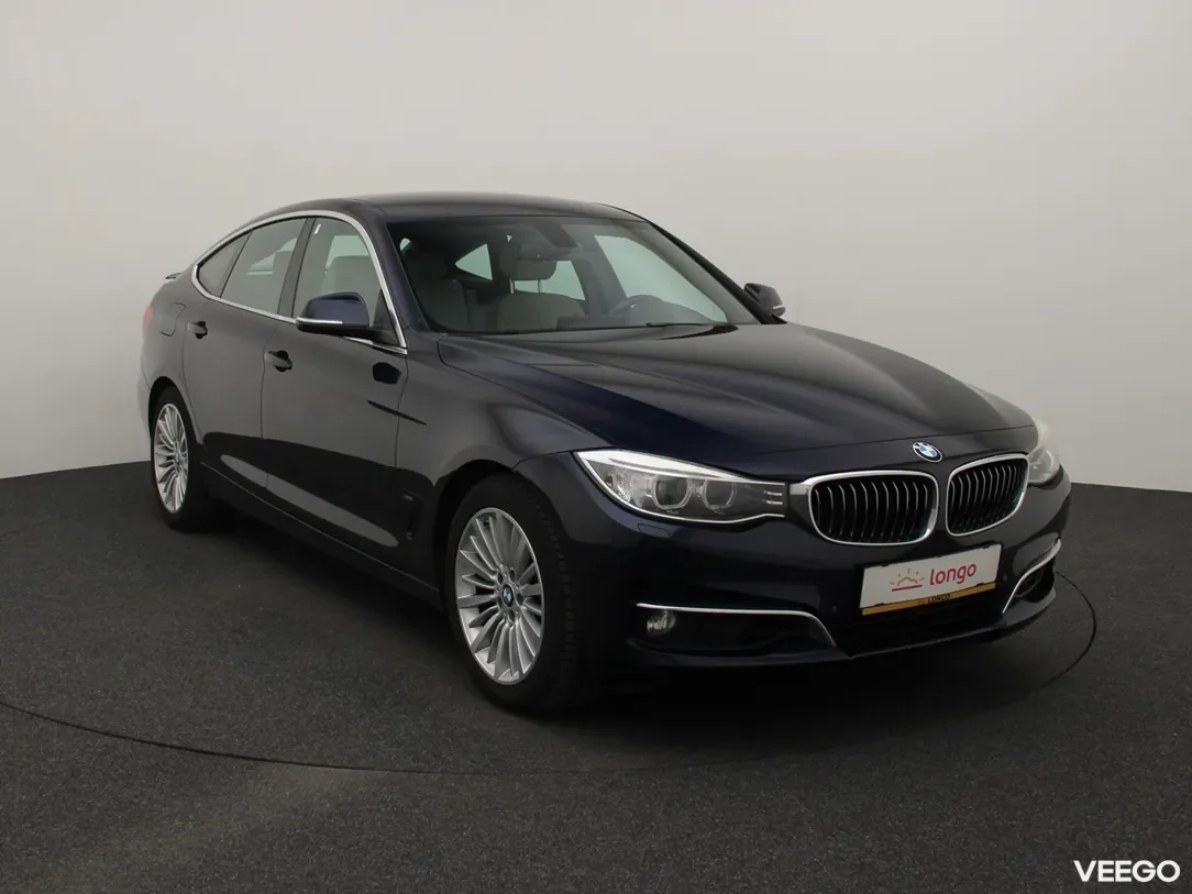 BMW 320 2 135kW