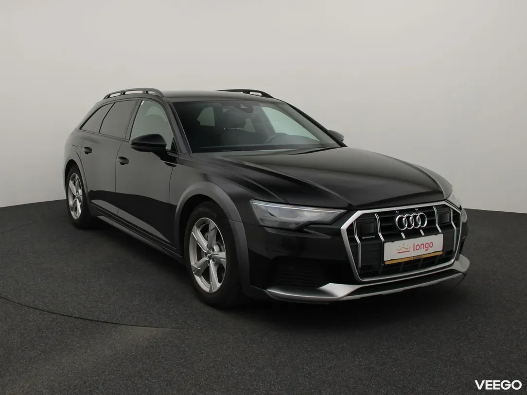 Audi A6 allroad 3 210kW
