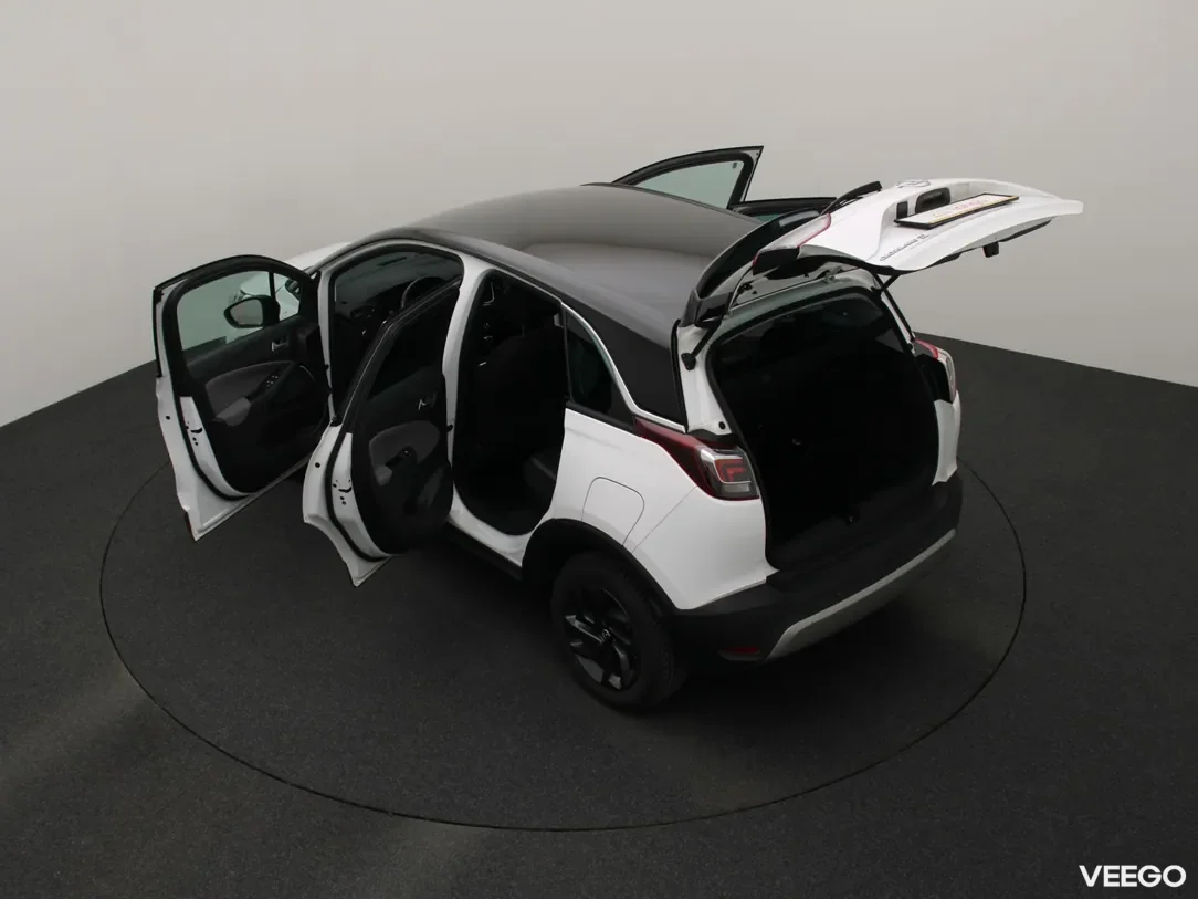 Opel Crossland X 1.2 81kW