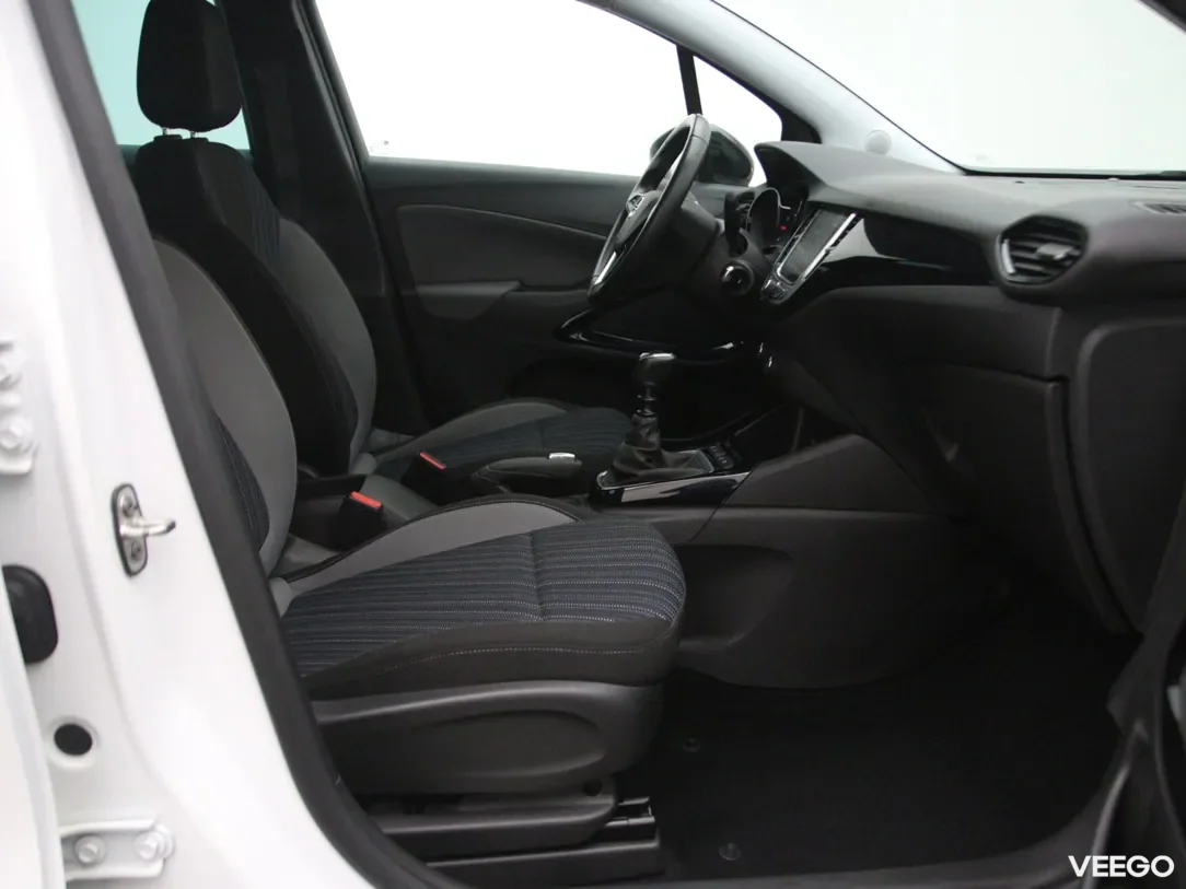 Opel Crossland X 1.2 81kW