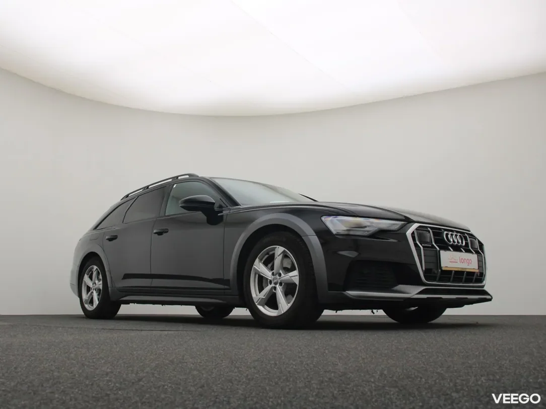Audi A6 allroad 3 210kW