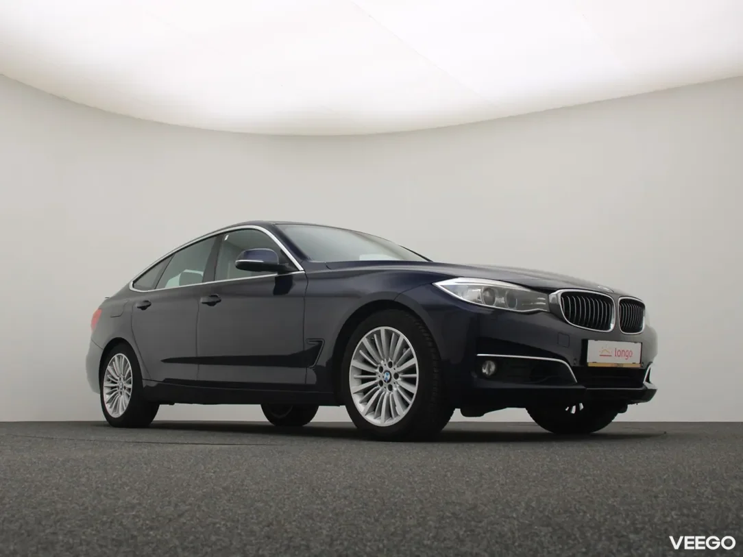 BMW 320 2 135kW
