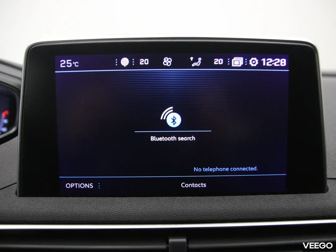 Peugeot 3008 1.2 96kW