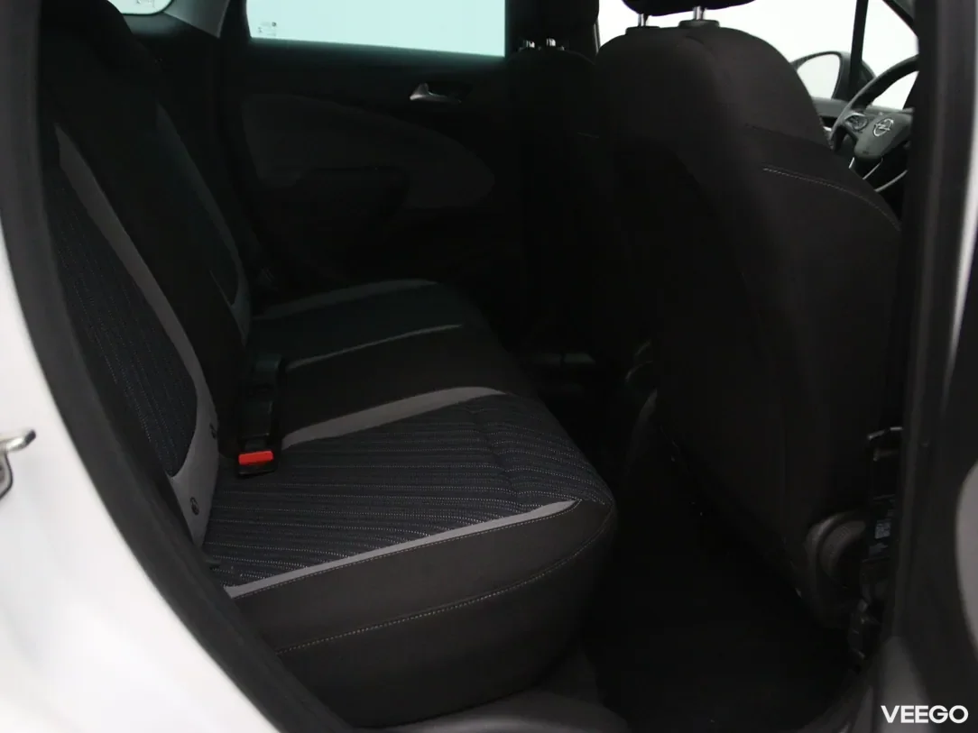 Opel Crossland X 1.2 81kW