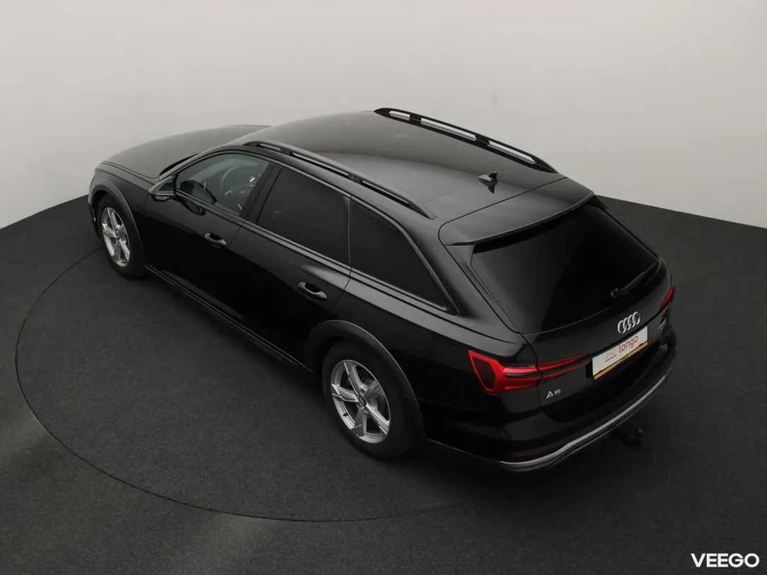 Audi A6 allroad 3 210kW
