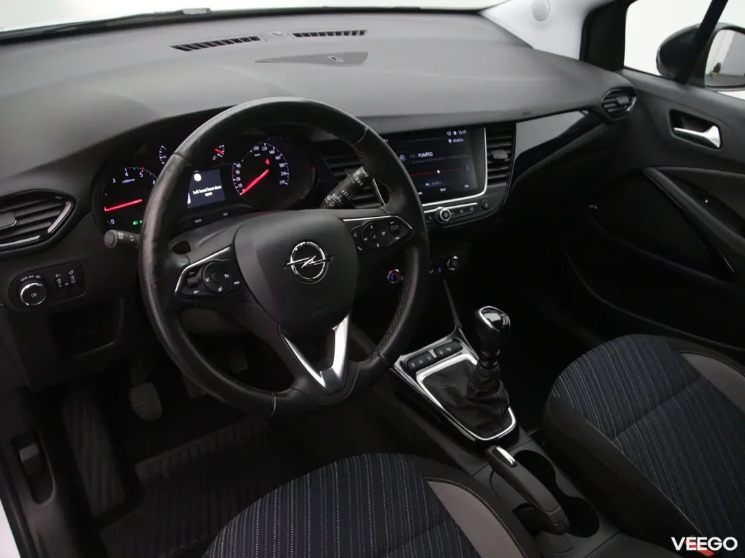 Opel Crossland X 1.2 81kW