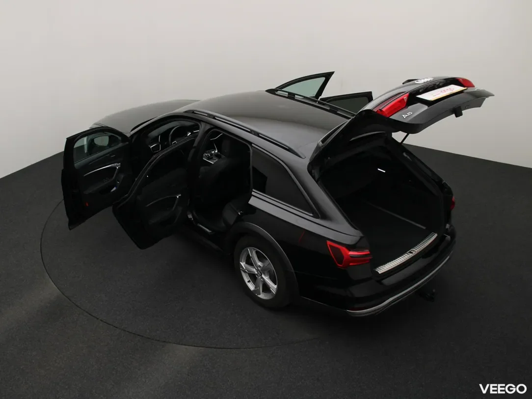 Audi A6 allroad 3 210kW
