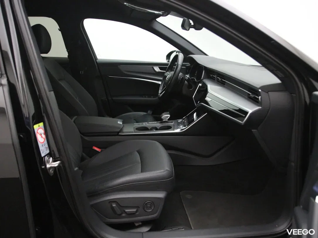 Audi A6 allroad 3 210kW