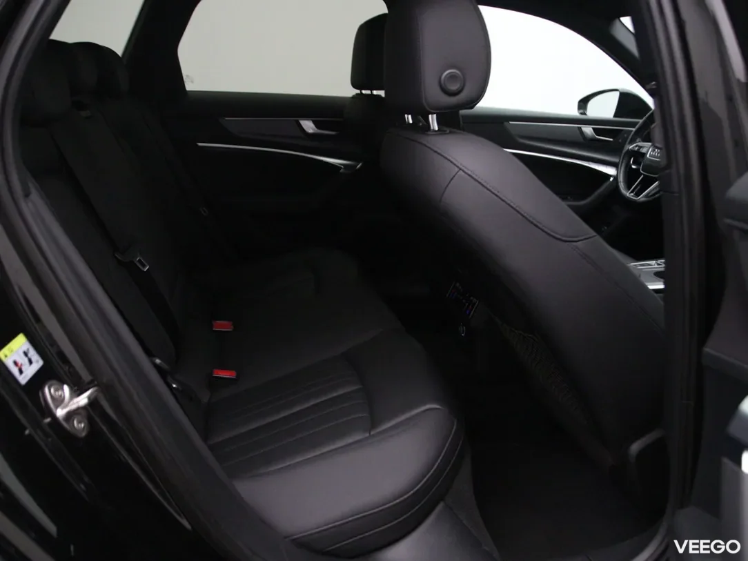 Audi A6 allroad 3 210kW