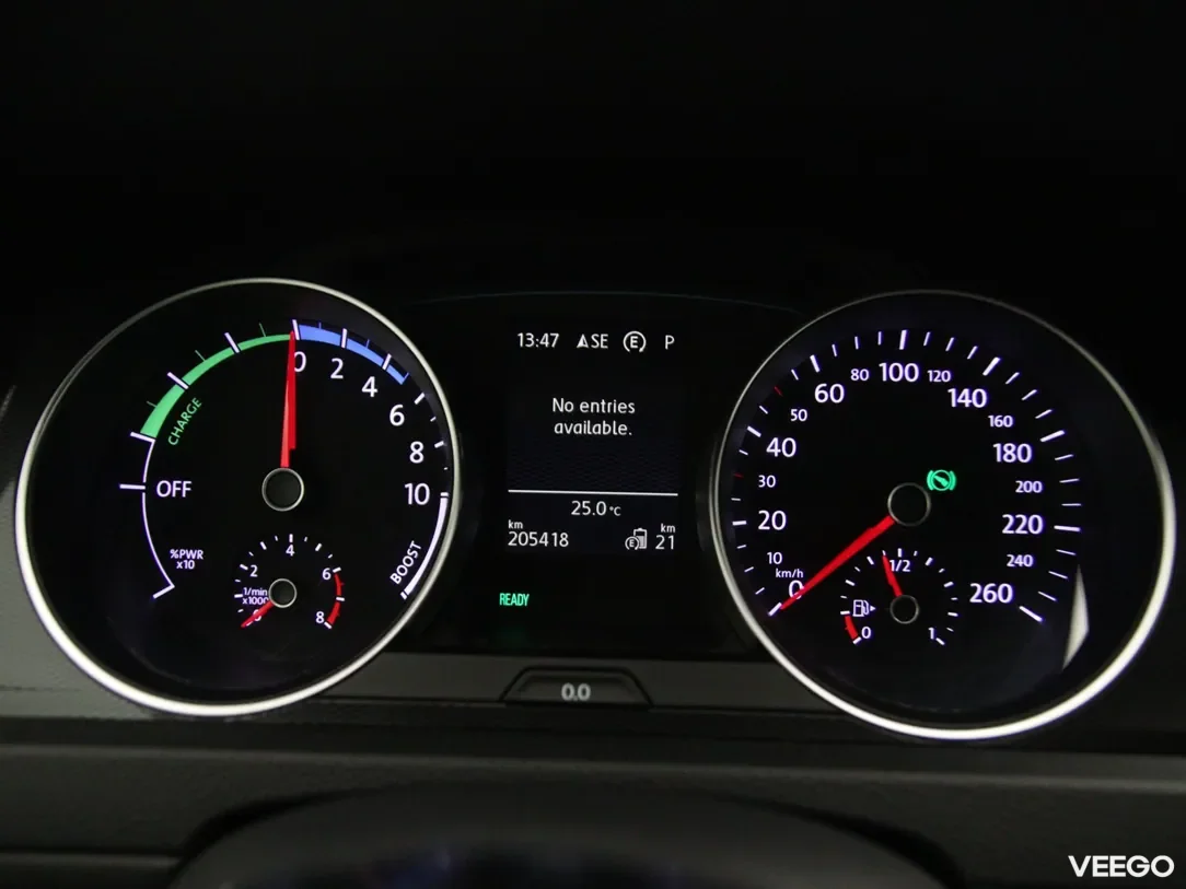 Volkswagen Golf 1.4 150kW