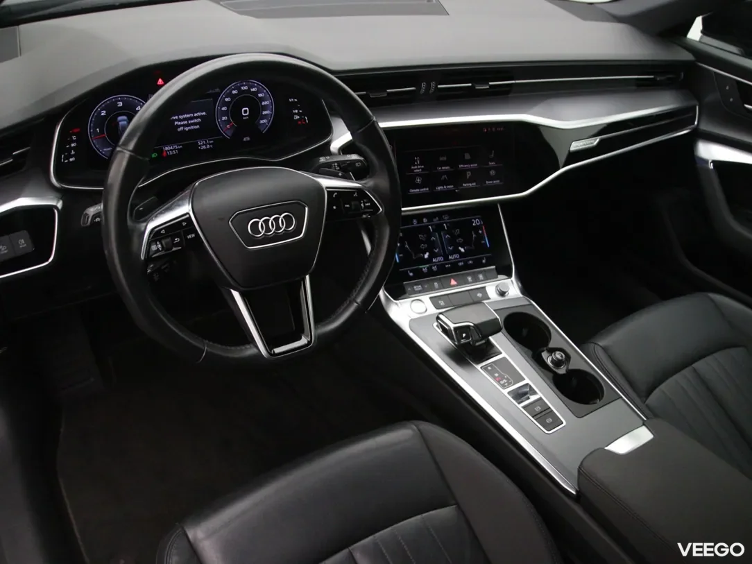 Audi A6 allroad 3 210kW