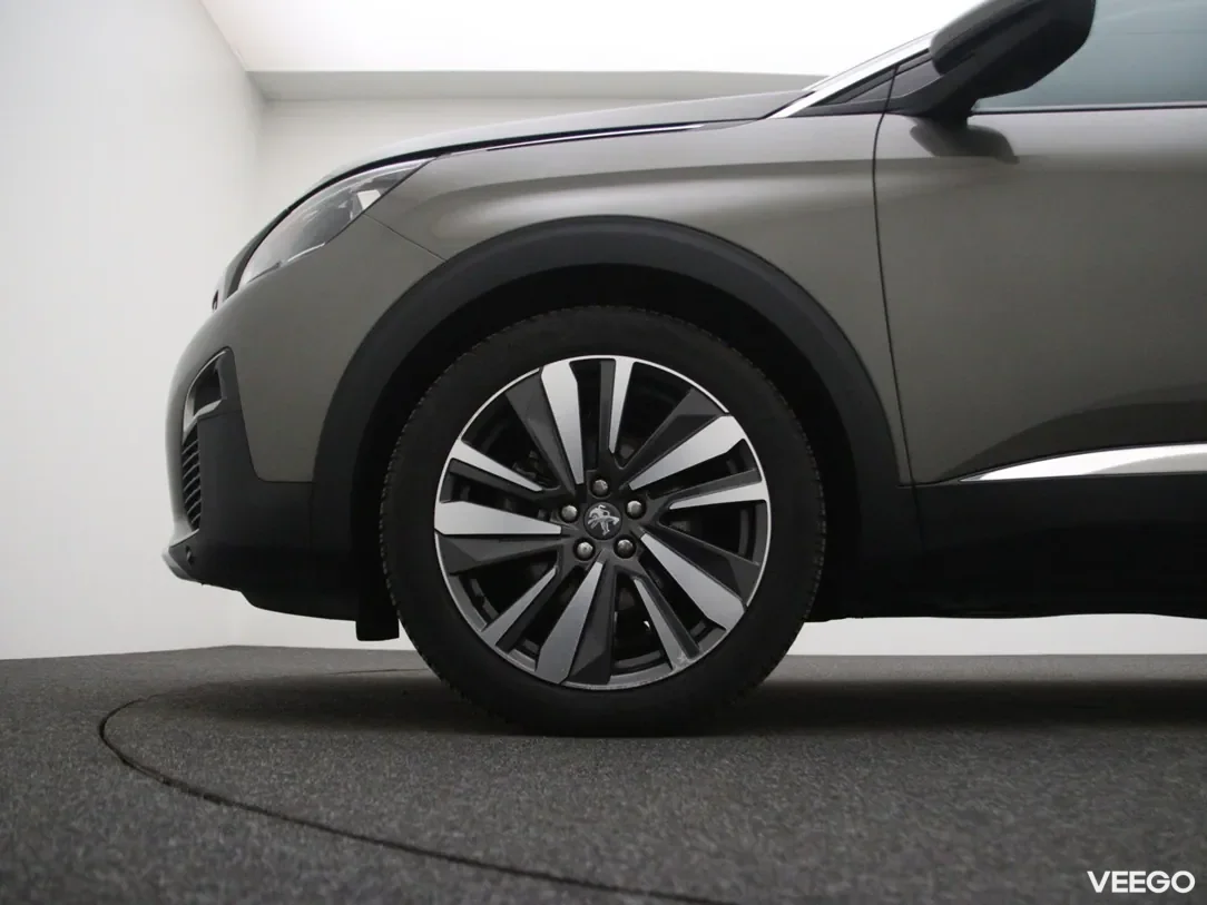 Peugeot 3008 1.2 96kW