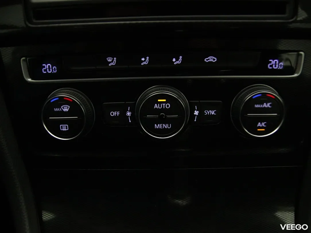 Volkswagen Golf 1.4 150kW