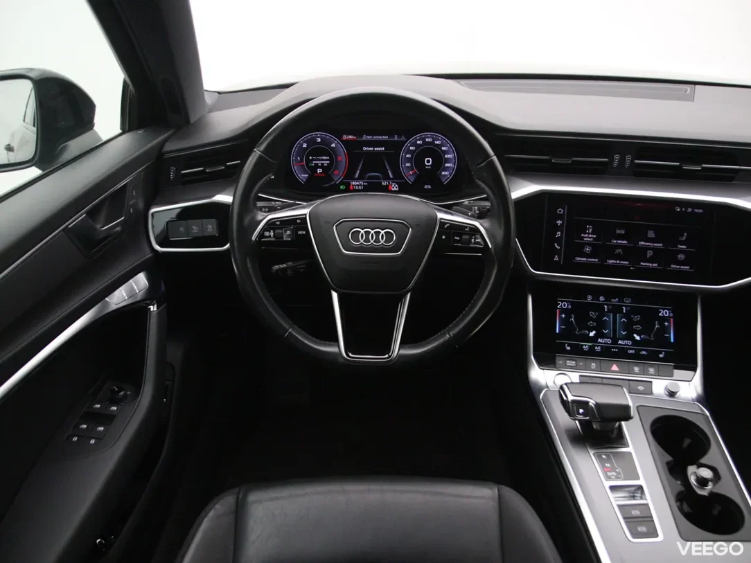 Audi A6 allroad 3 210kW