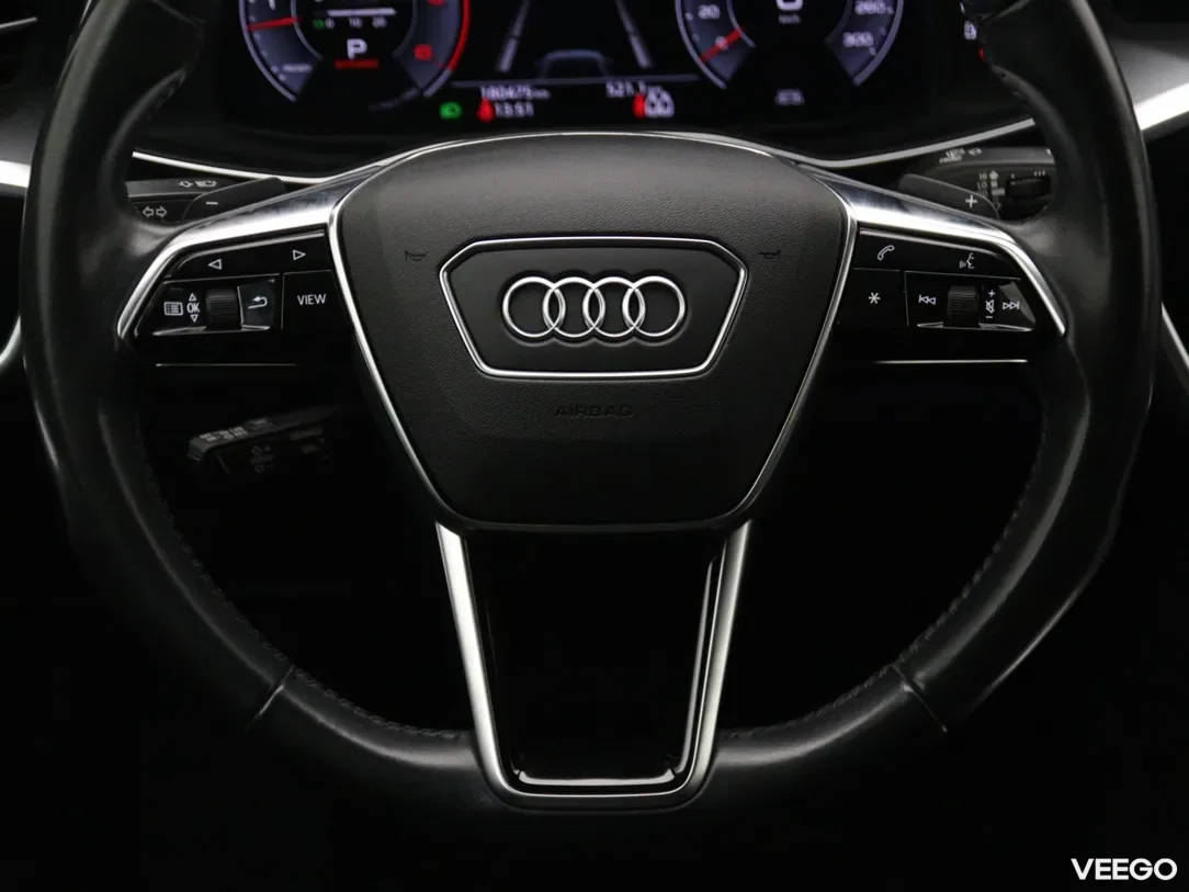 Audi A6 allroad 3 210kW