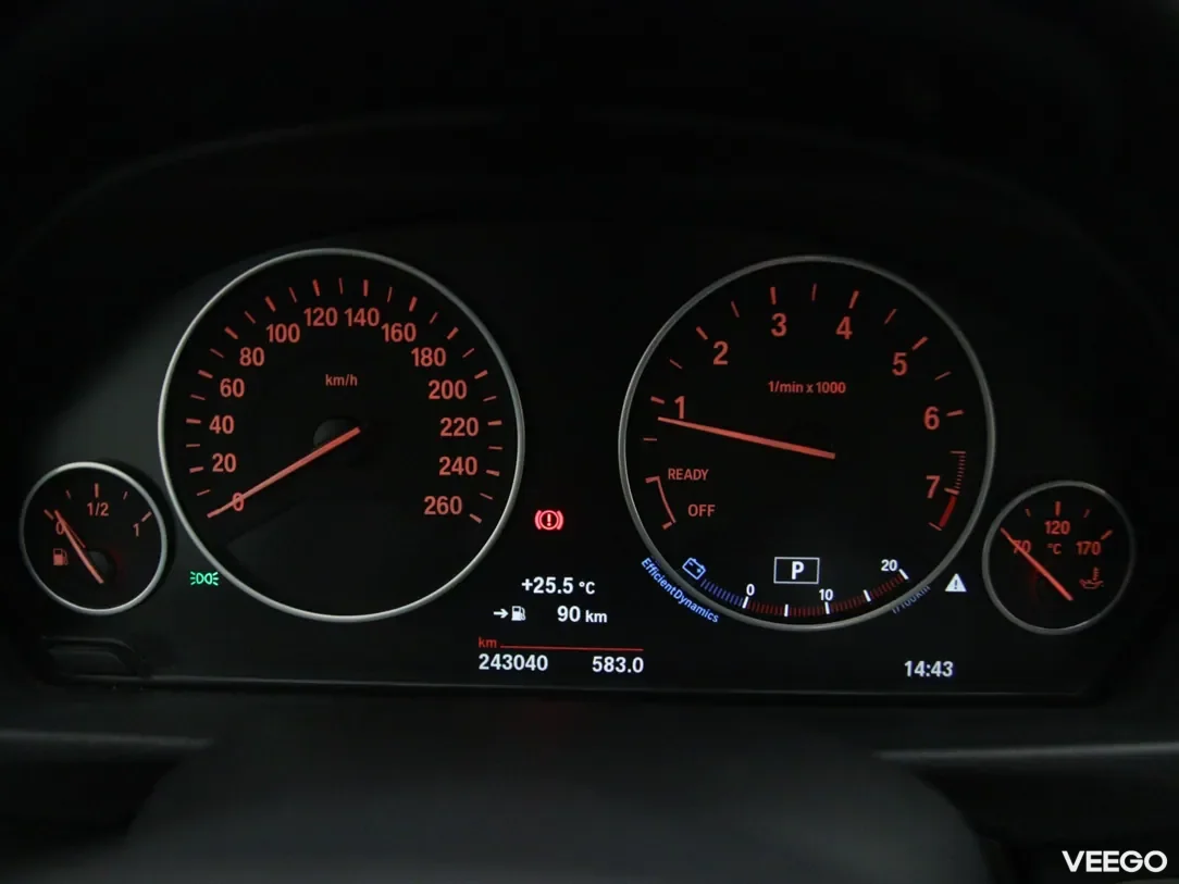 BMW 320 2 135kW