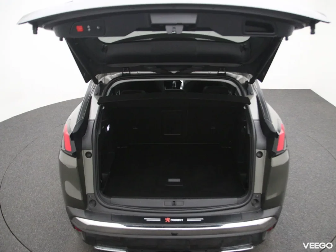 Peugeot 3008 1.2 96kW