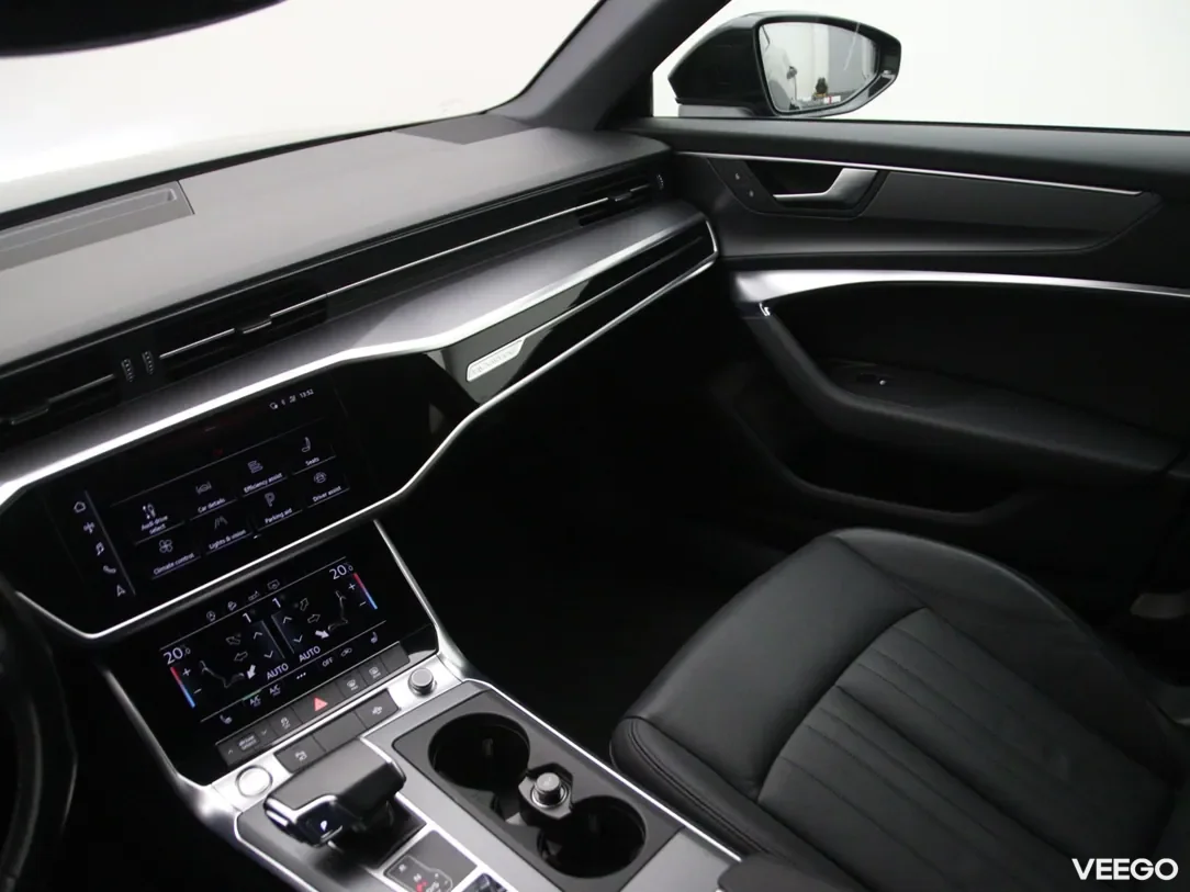 Audi A6 allroad 3 210kW