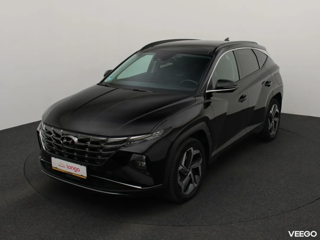 Hyundai Tucson 1.6 132kW