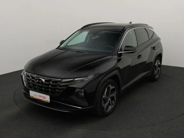 Image of Hyundai Tucson 1.6 132kW