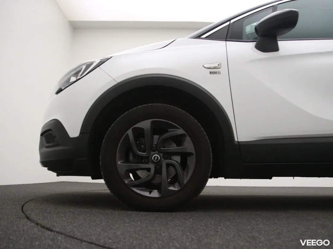 Opel Crossland X 1.2 81kW