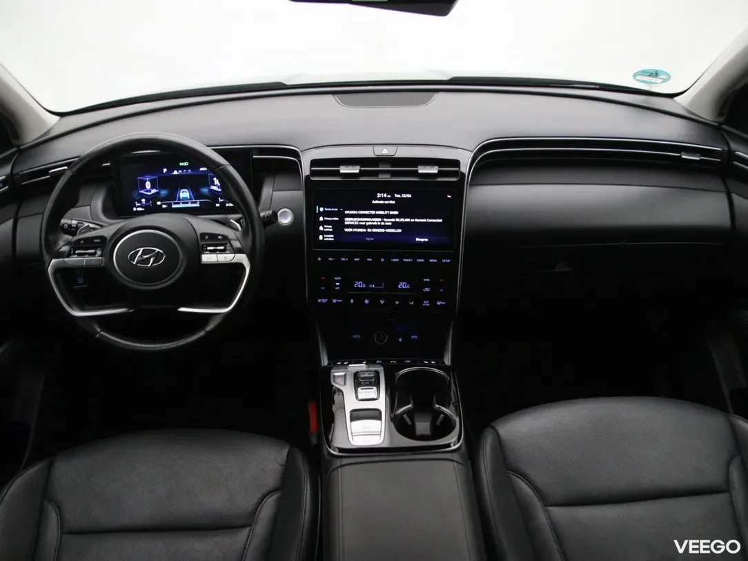 Hyundai Tucson 1.6 132kW