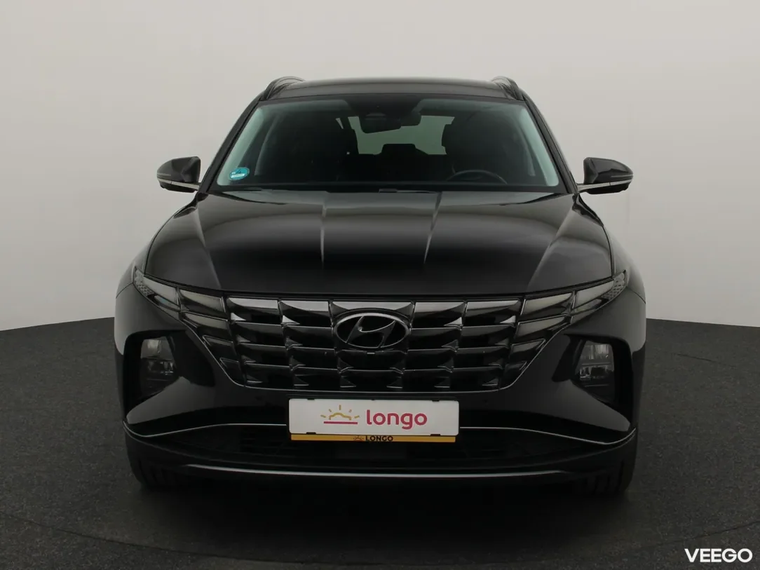 Hyundai Tucson 1.6 132kW