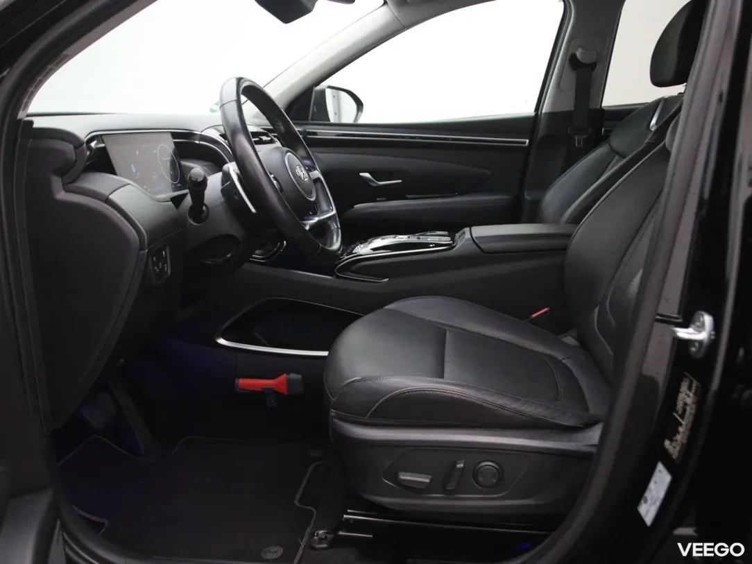 Hyundai Tucson 1.6 132kW