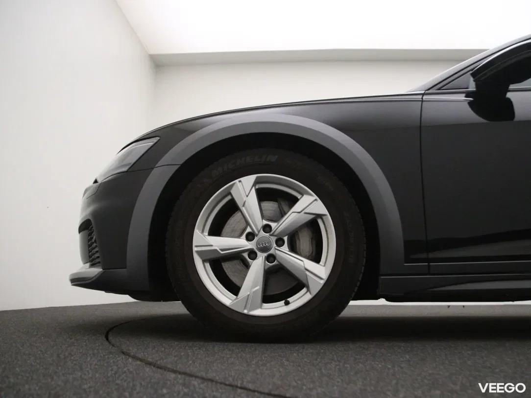 Audi A6 allroad 3 210kW