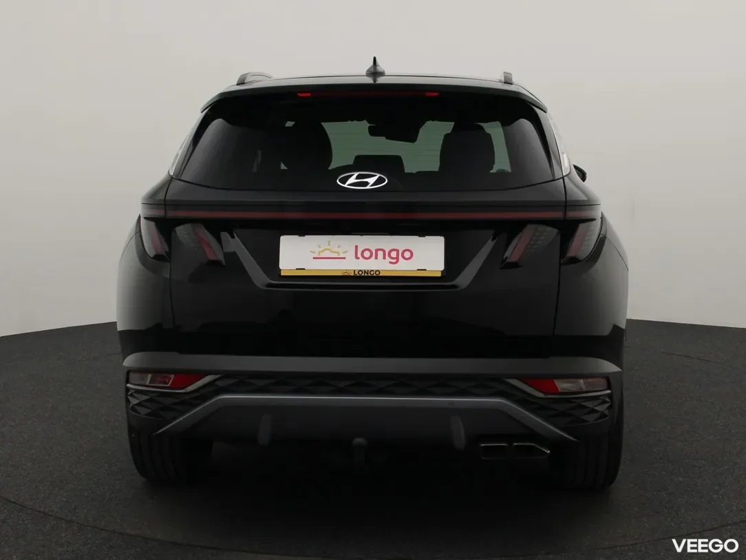 Hyundai Tucson 1.6 132kW