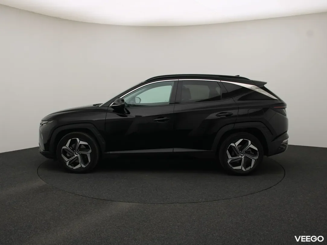 Hyundai Tucson 1.6 132kW