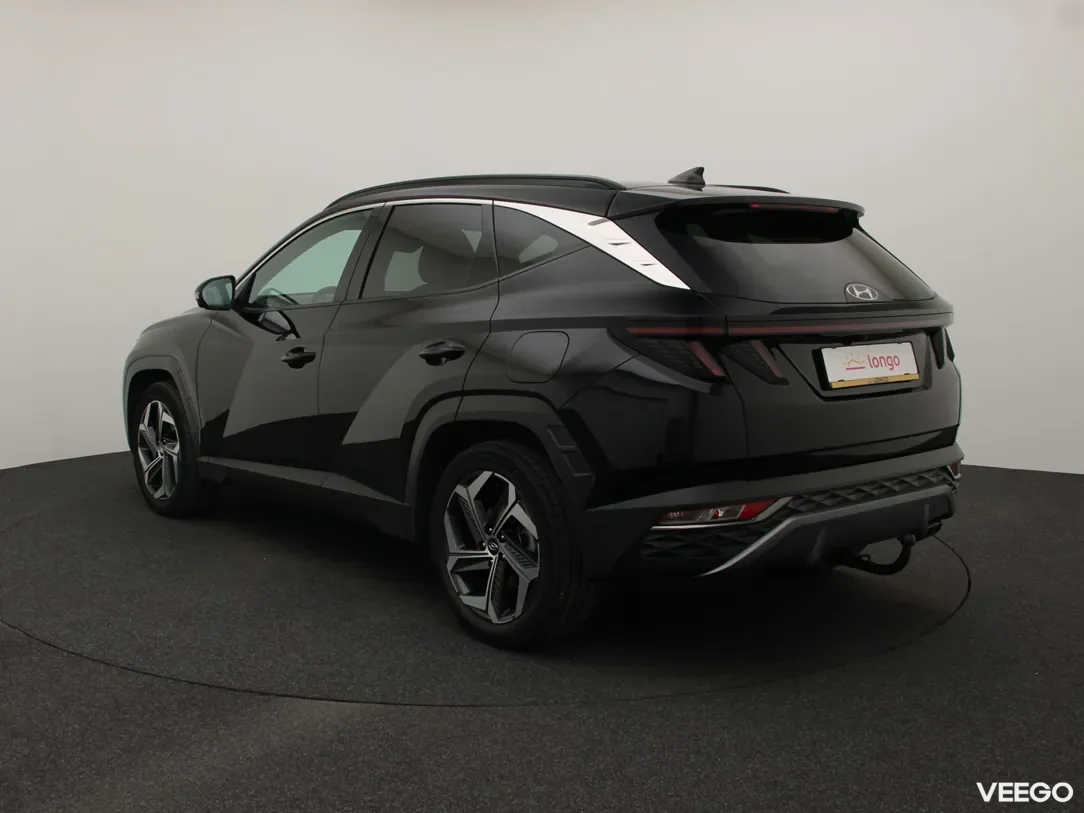 Hyundai Tucson 1.6 132kW