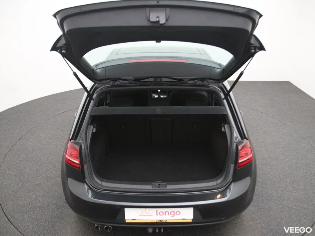 Volkswagen Golf 1.4 150kW