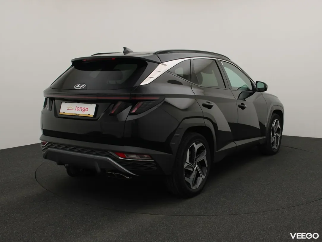 Hyundai Tucson 1.6 132kW