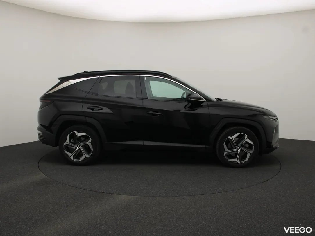 Hyundai Tucson 1.6 132kW