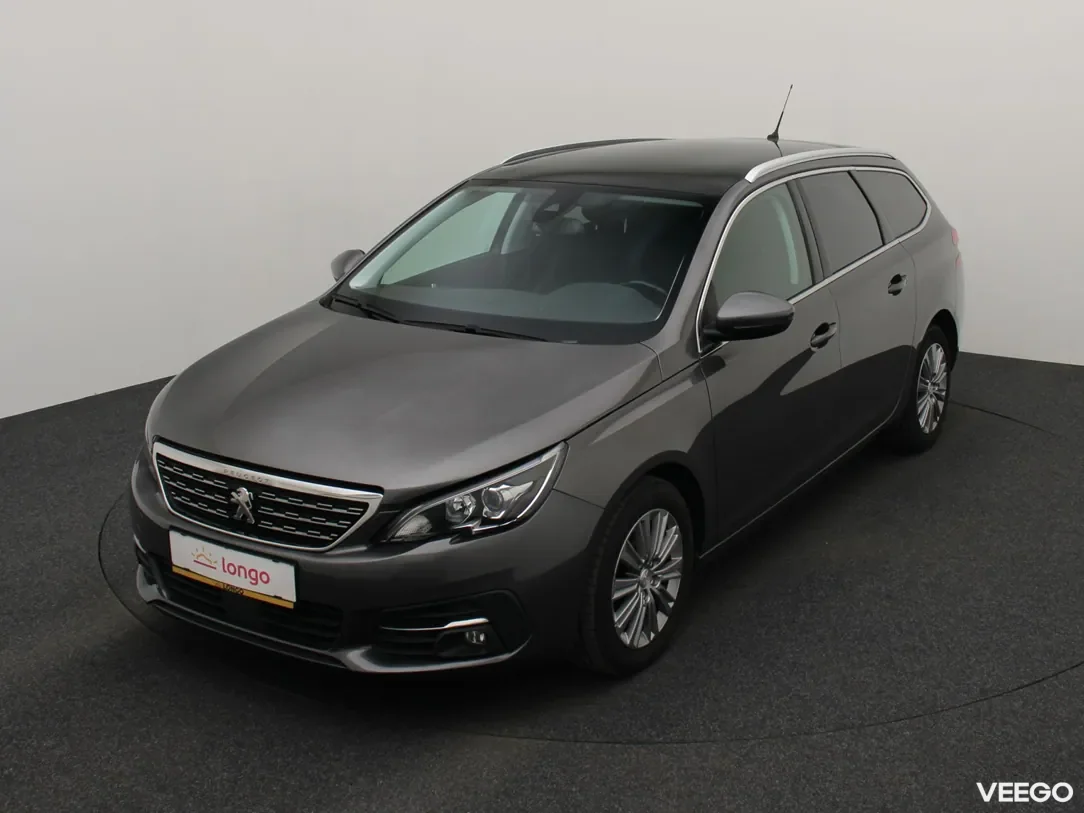 Peugeot 308 1.5 96kW
