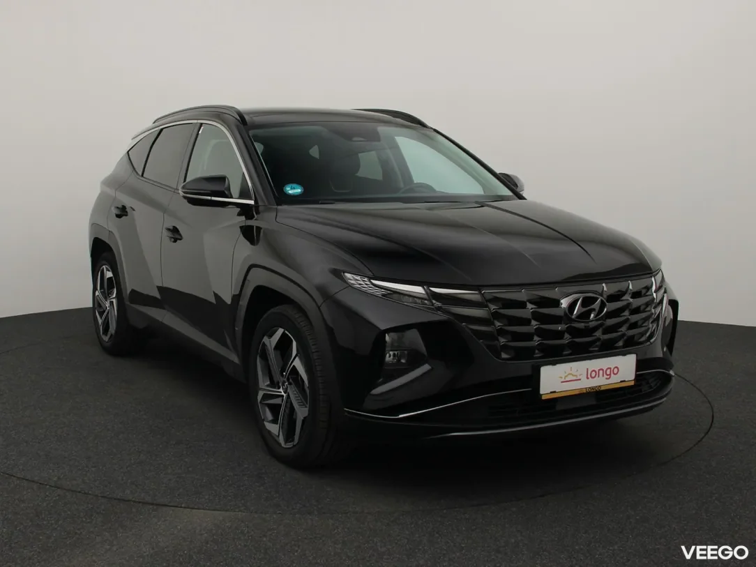 Hyundai Tucson 1.6 132kW