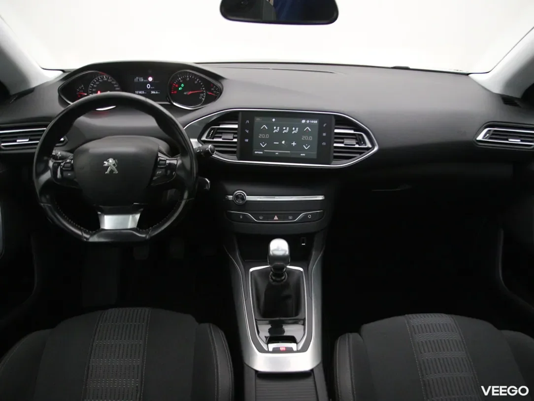 Peugeot 308 1.5 96kW
