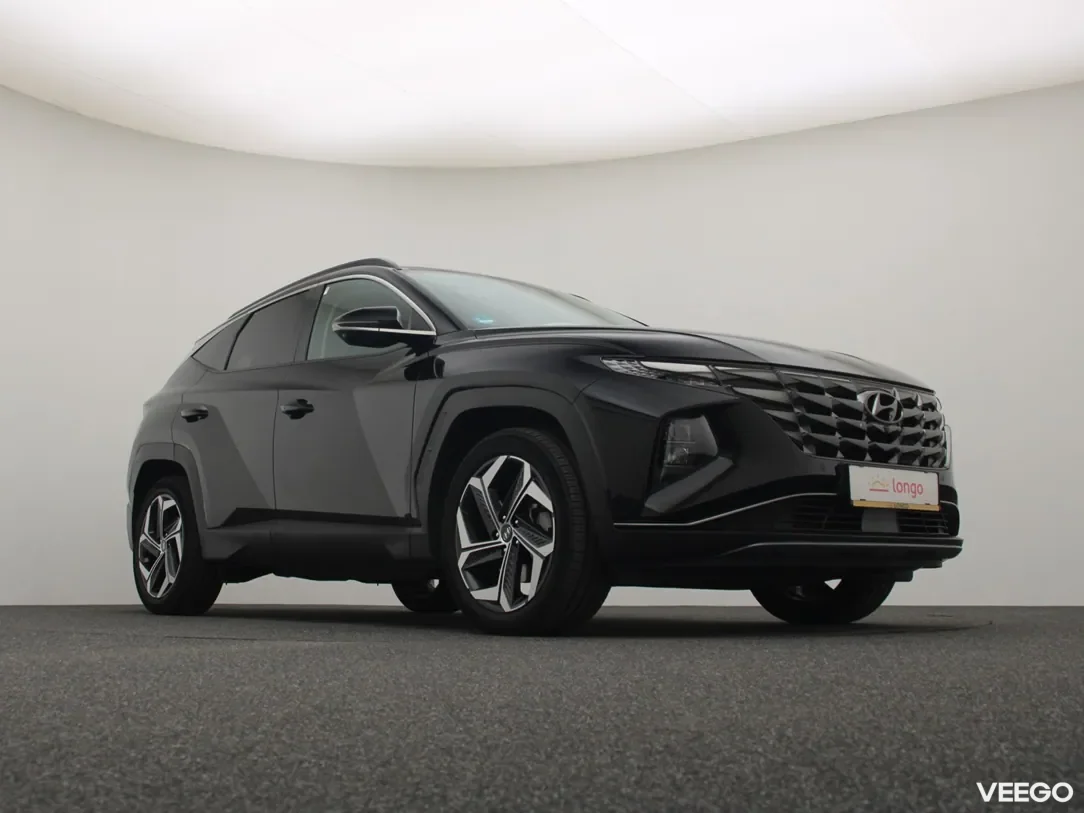 Hyundai Tucson 1.6 132kW