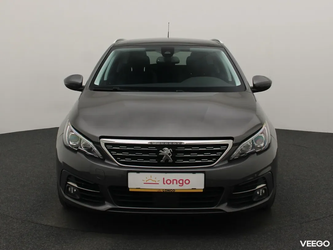 Peugeot 308 1.5 96kW