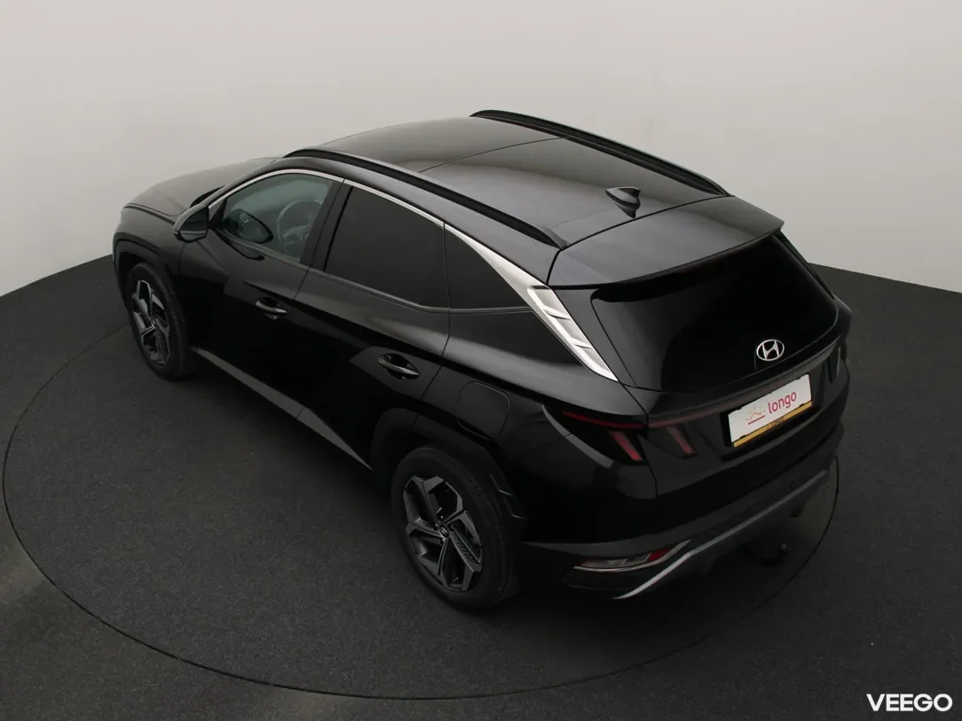 Hyundai Tucson 1.6 132kW
