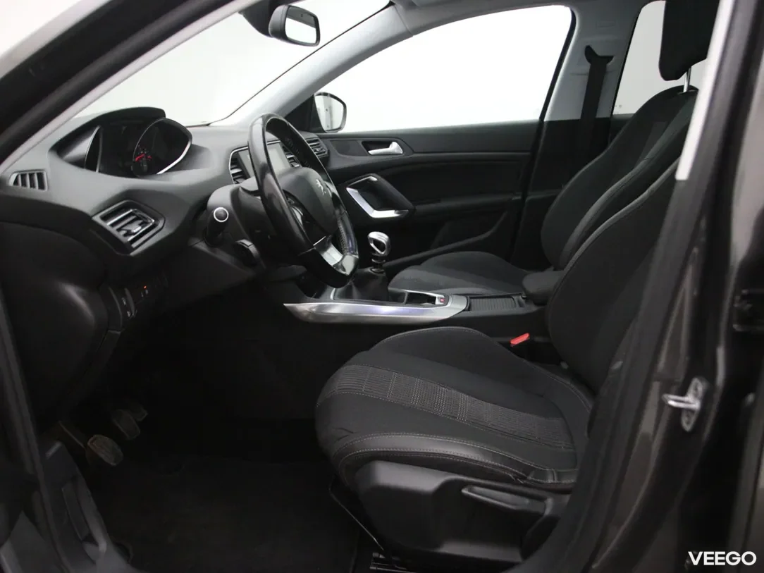 Peugeot 308 1.5 96kW