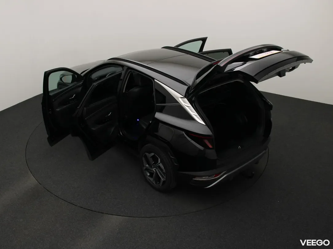 Hyundai Tucson 1.6 132kW