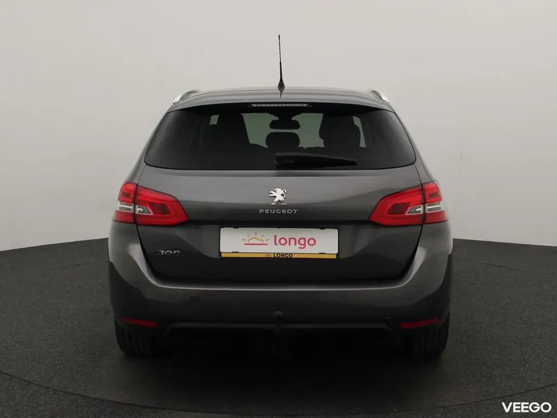 Peugeot 308 1.5 96kW