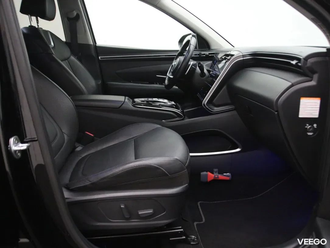Hyundai Tucson 1.6 132kW
